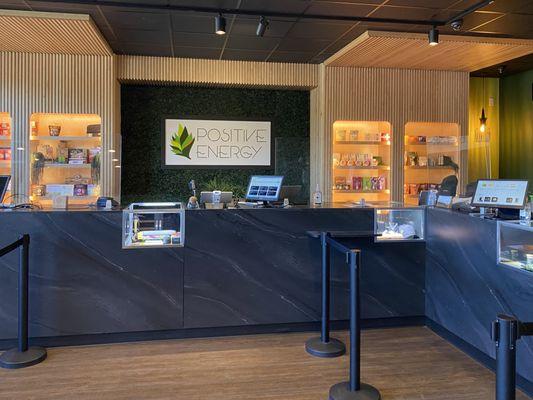 Request our Consult shopping experience and get custom cannabis recommendations from our team