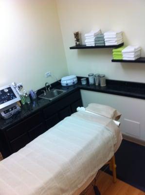 Facials are one way to improve your skin's health and appearance. We can also great a massage too.