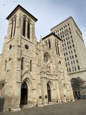 San Fernando Cathedral