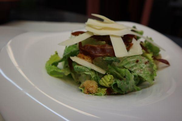 Arugula & Parmesan salad