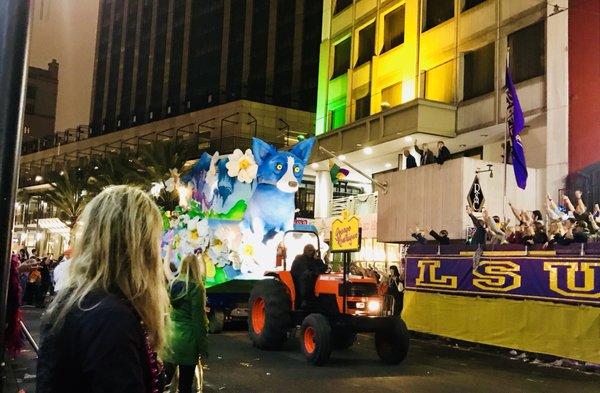 Krewe of Hermes