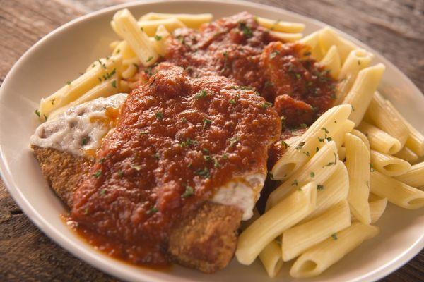 Chicken Parmesan