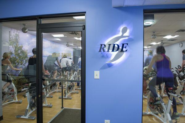 Free spin classes!