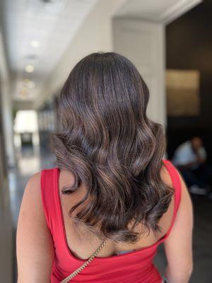 Balayage