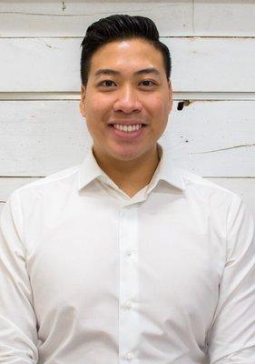 Andy Hom, MS, OTR/L