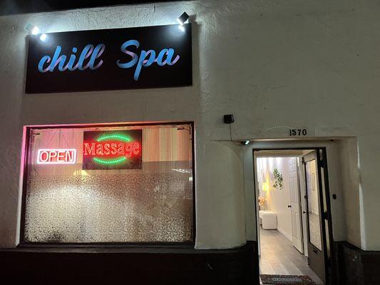 Chill Spa