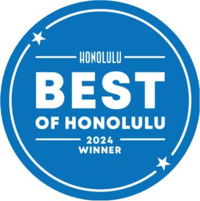 Best of Honolulu - 2024