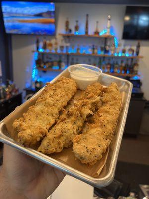 Fried Pickle Spears