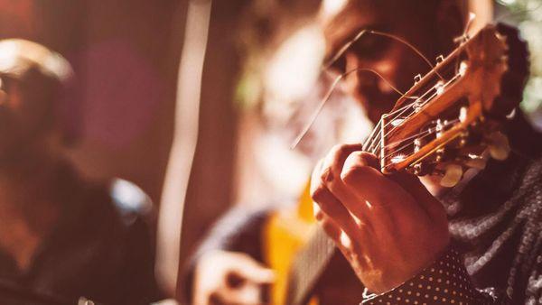 Live music at Tango's in Tropicana Atlantic City.