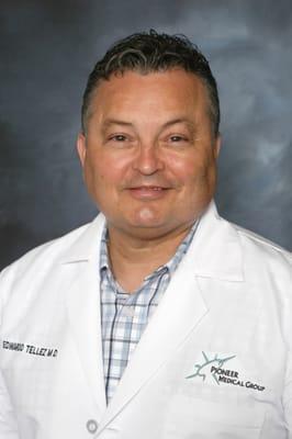 Edwardo Tellez, M.D., Pediatrics