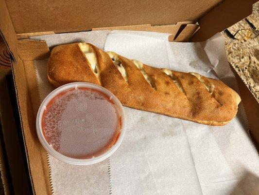 Medium Stromboli.