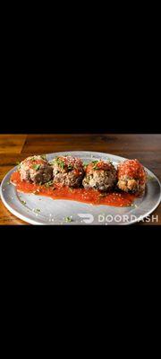 Luigi's Homemade Meatballs