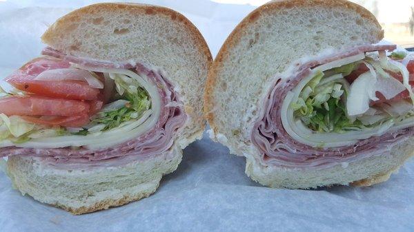 italian sub