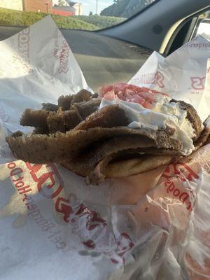 Mini Gyros