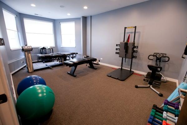 Physical Therapy suite