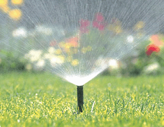 Green Mountain Turf Sprinkler Repair