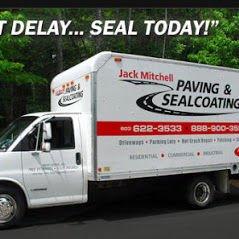 Jack Mitchell Paving & Sealcoating