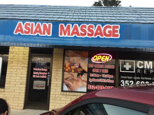 Belleview Asian Massage