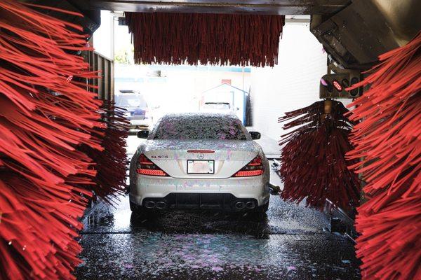 Automatic Car Wash