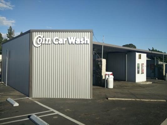 Coin Operated Car Wash!!