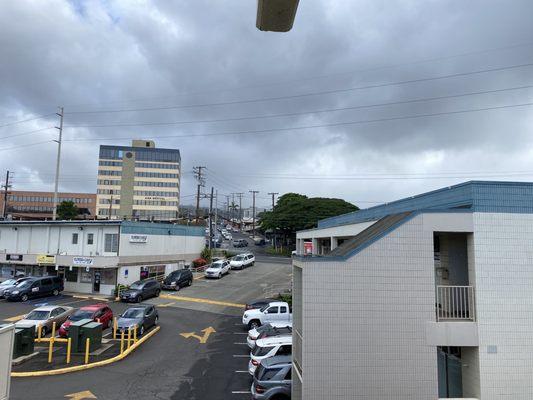 Aiea Commercial Center