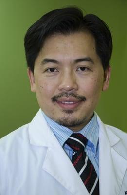 Dr. William Liu