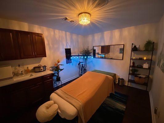 Massage Room