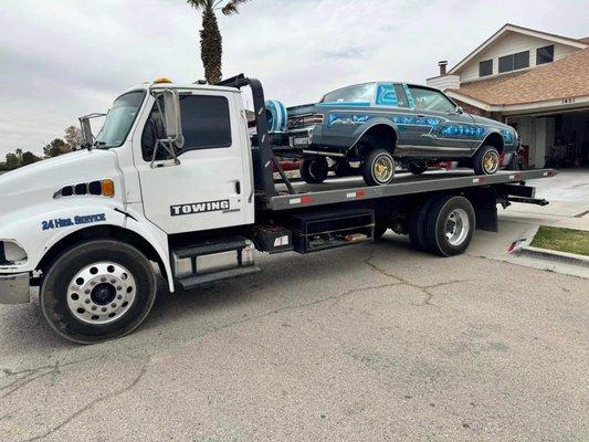 Car Impound Agoura Hills California