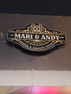 Mari And Andy Barber And Beauty Salon