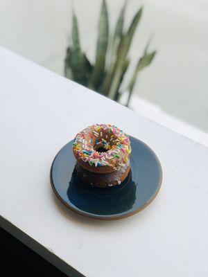 Vegan Donuts