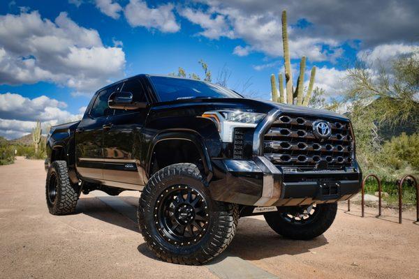 2023 Tundra 4x4