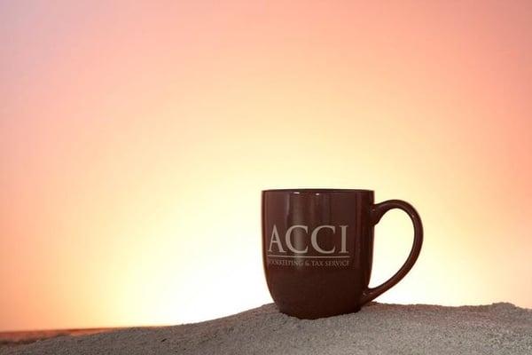 New customers receive one of these great coffee mugs! (While supplies last)