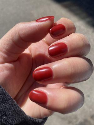 Gel Manicure