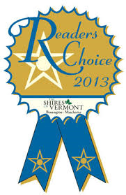 2013 Readers Choice Winner