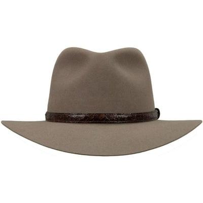 The Banjo Patterson is one of our more popular country style hats.