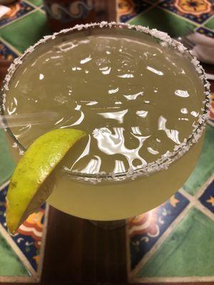 Jumbo Margarita