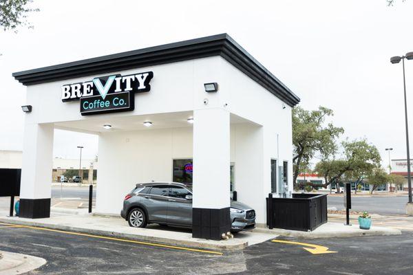 Brevity Coffee