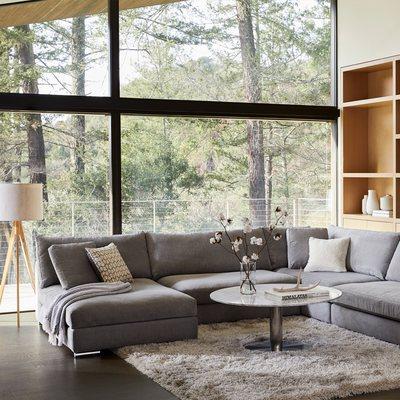 Martine sectional.