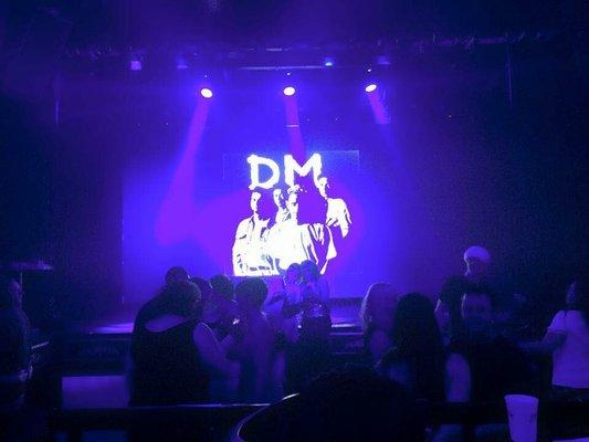 Depeche Mode tribute night