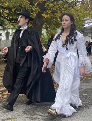 The Historic Irvington Halloween Festival