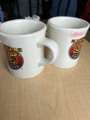 His and hers coffee