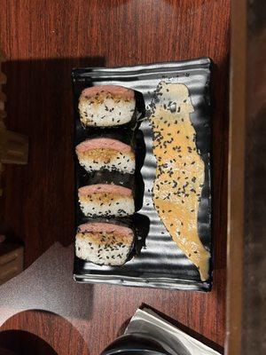 Spam Musubi