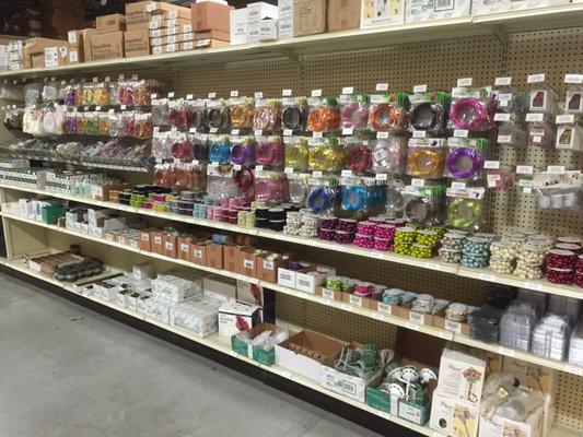 We have a complete line of floral design supplies for all your DIY projects!