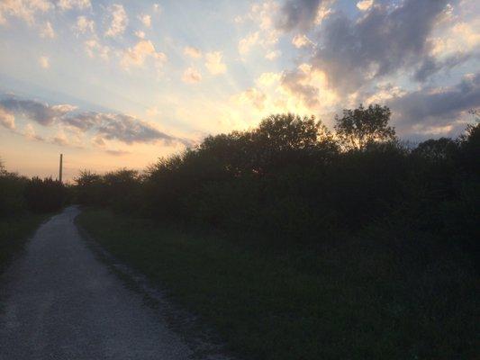 Jim Reed Walking and Jogging Trail