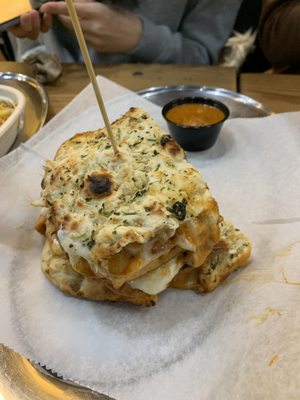 Chicken Tikka Melt