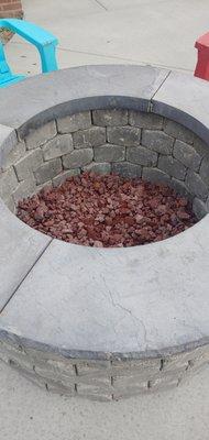 Fire pit #2