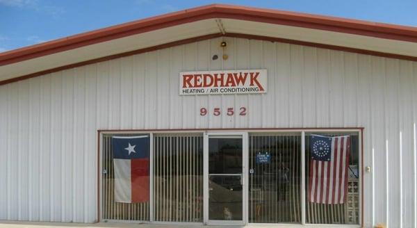 Since 1979 - Redhawk Heating & Air Conditioning has been serving the Odessa TX area with quality heating and air conditioning...