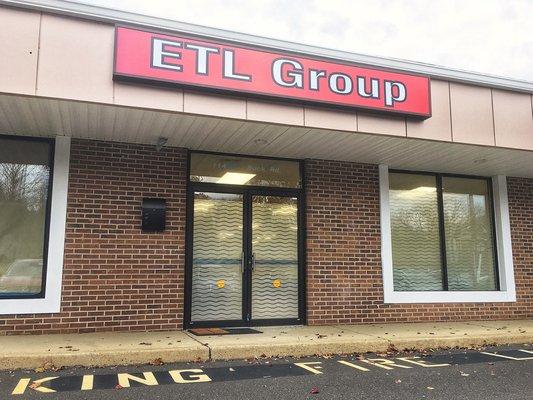 Express Home Services is a part of ETL Group