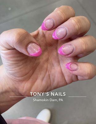 Tony's Nails