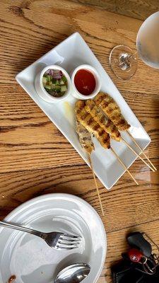 Chicken Satay